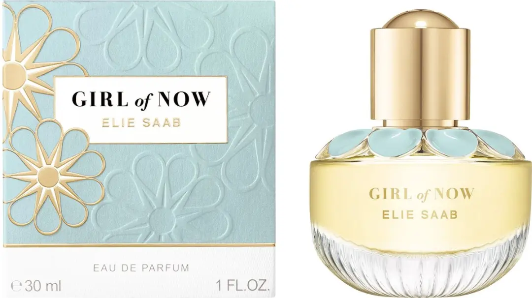 Elie Saab Girl Of Now Eau de Parfum 30ml