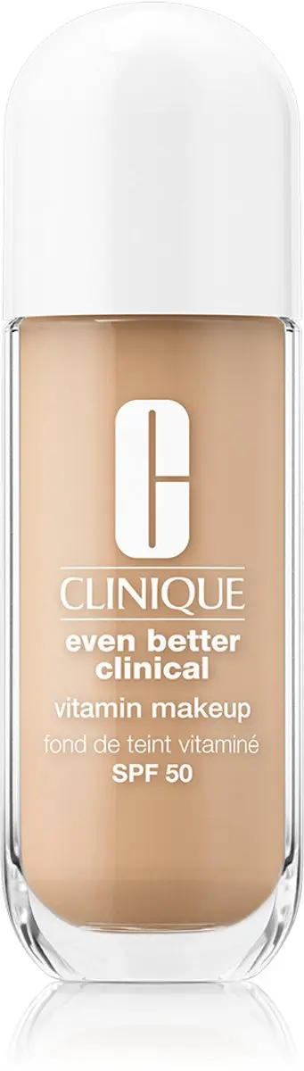 Clinique Even Better Clinical Vitamin Makeup 2 Light Med Cool - 30ml