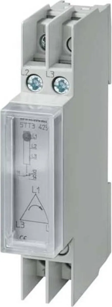 Siemens 5TT3423 Fasevolgende Monitor