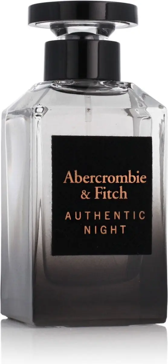 Abercrombie & Fitch Authentic Night Man Herenparfum 30ml