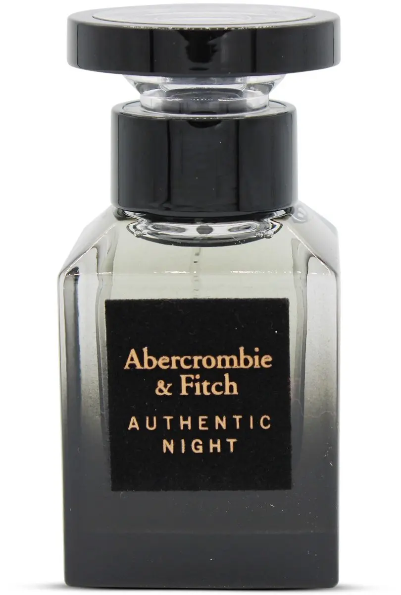 Abercrombie & Fitch Authentic Night Man Herenparfum 30ml