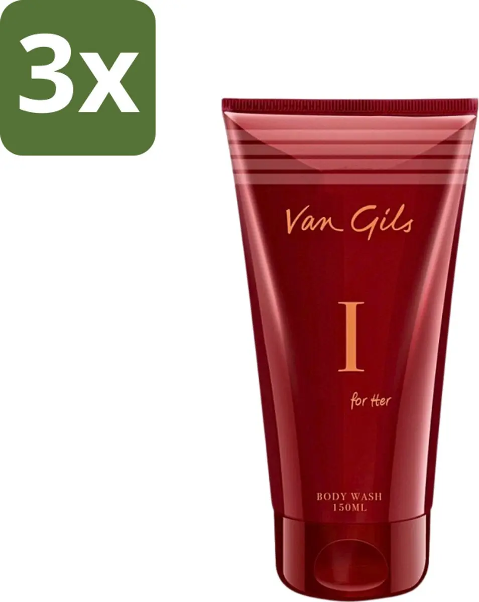 Van Gils I for Her Douchegel