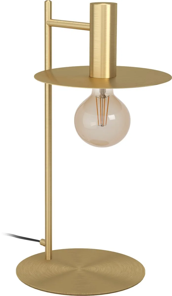 Eglo Escandell Tafellamp E27 - 47 cm - Goud
