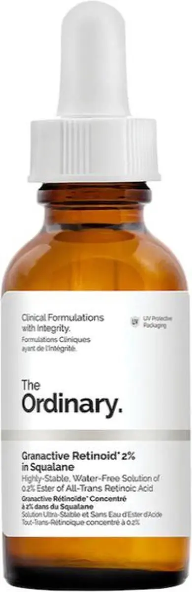 The Ordinary Granactive Retinoid 2% Emulsion Serum 30ml