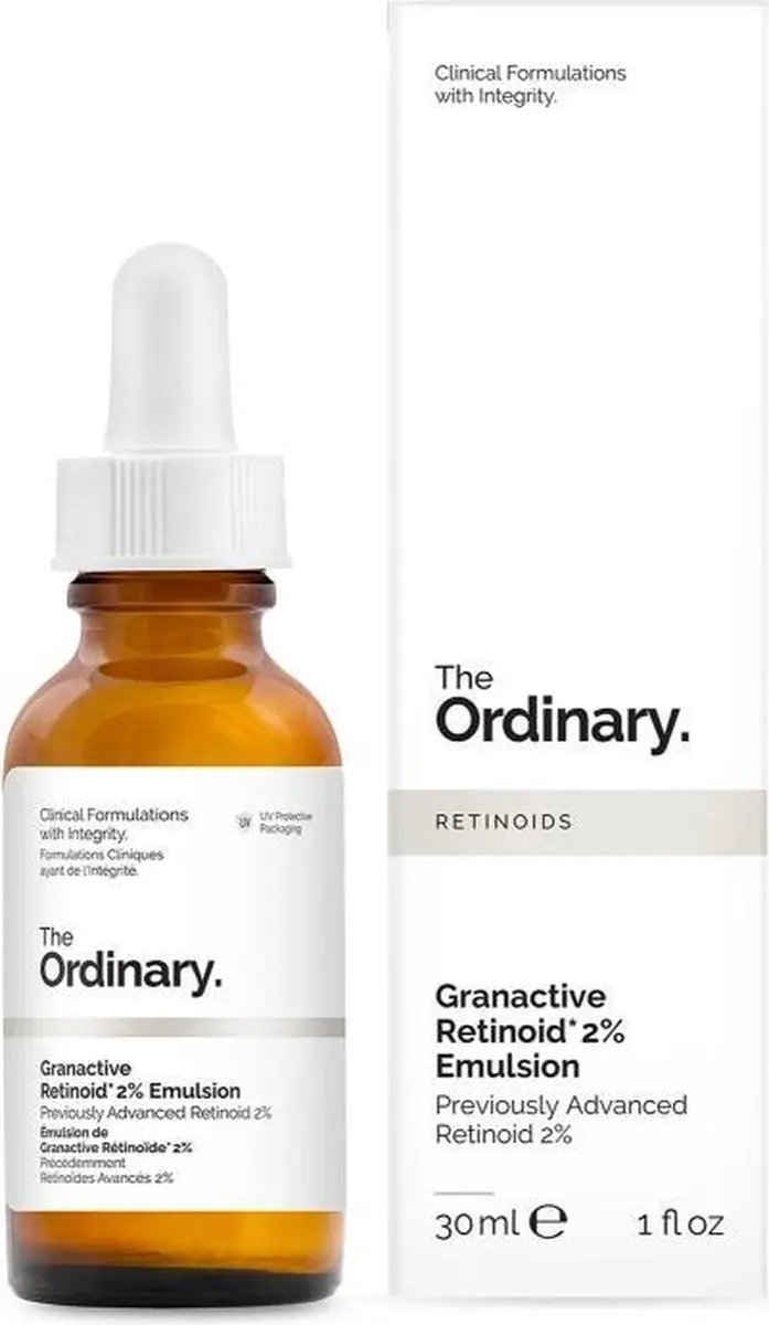The Ordinary Granactive Retinoid 2% Emulsion Serum 30ml