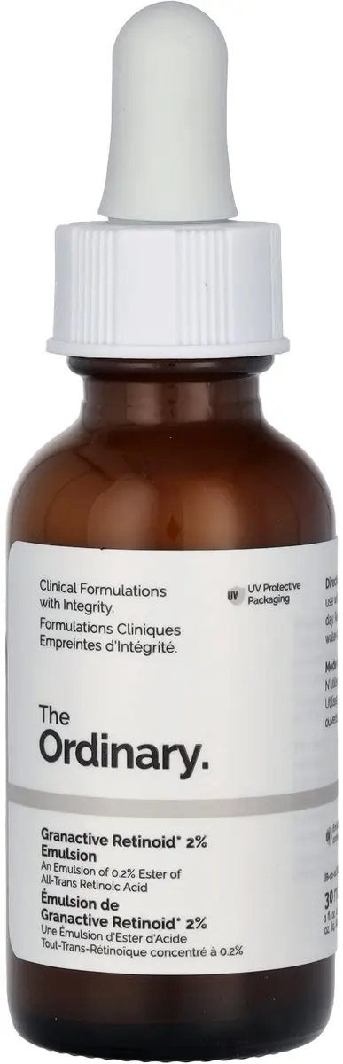 The Ordinary Granactive Retinoid 2% Emulsion Serum 30ml - afbeelding 6 van 6