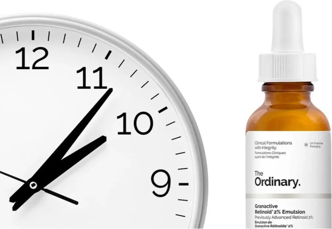 The Ordinary Granactive Retinoid 2% Emulsion Serum 30ml