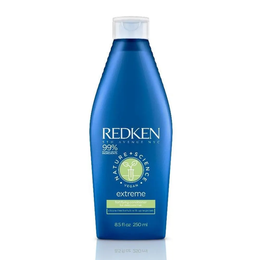 Redken Nature & Science Vegan Extreme Conditioner 250ml - afbeelding 6 van 6