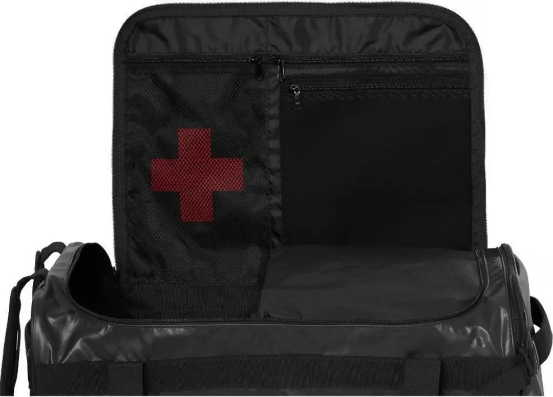 Helly Hansen Duffel Bag 79573 70L - Zwart