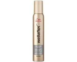 Wella Professionals Flex Shine & Hold Haarmousse 200ml