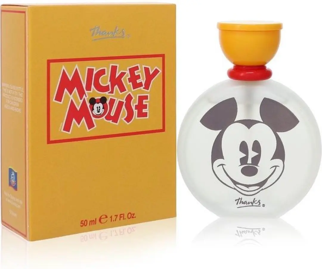 Disney Mickey Mouse Eau de Toilette 50ml