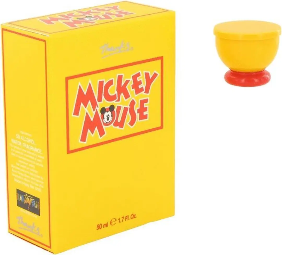 Disney Mickey Mouse Eau de Toilette 50ml