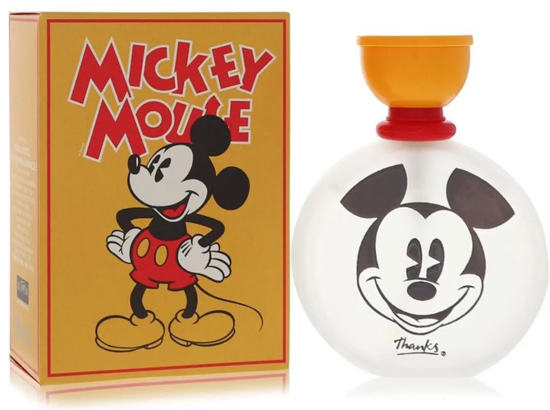 Disney Mickey Mouse Eau de Toilette 50ml