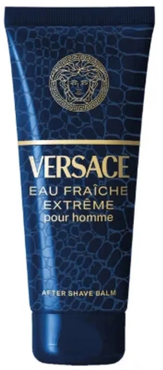 Versace Eau Fraîche Pour Homme Aftershave Balm 100ml