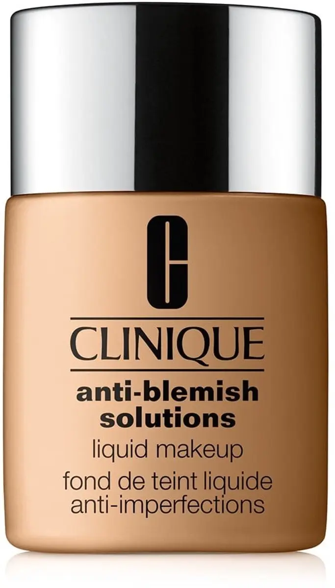 Clinique Anti-Blemish Solutions Foundation - 30ml - Vanille - afbeelding 6 van 6