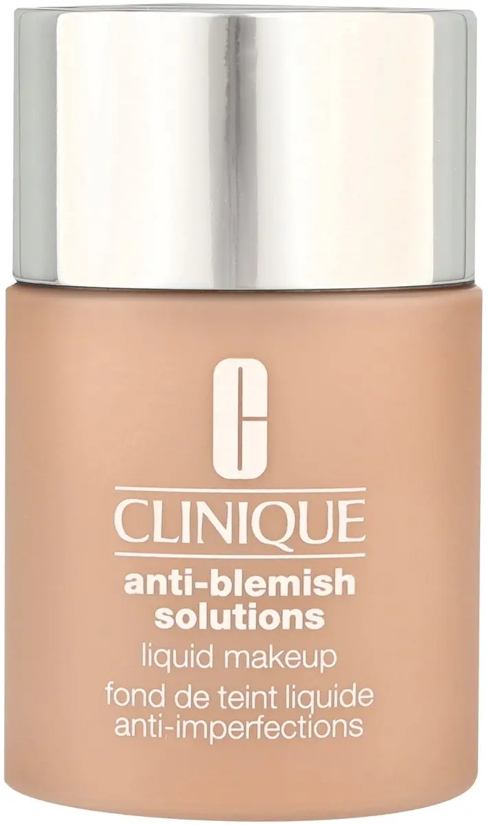 Clinique Anti-Blemish Solutions Foundation - 30ml - Vanille