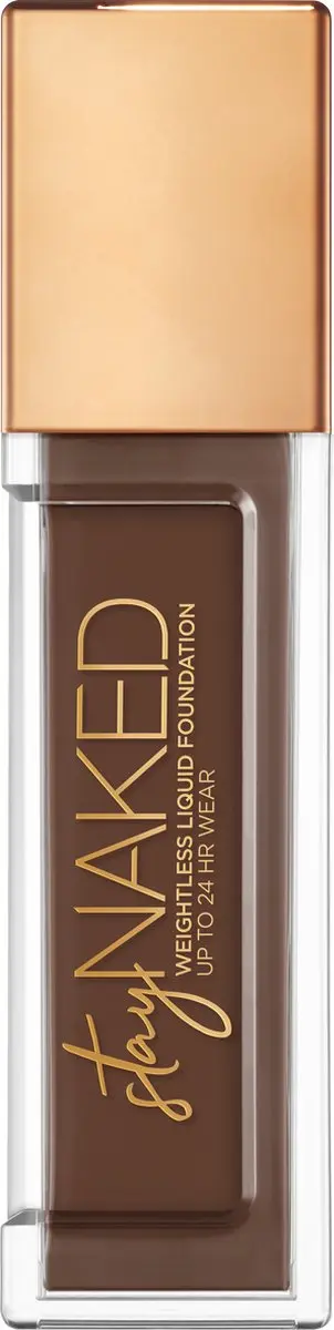 Urban Decay Stay Naked Foundation Warm Red 30ml
