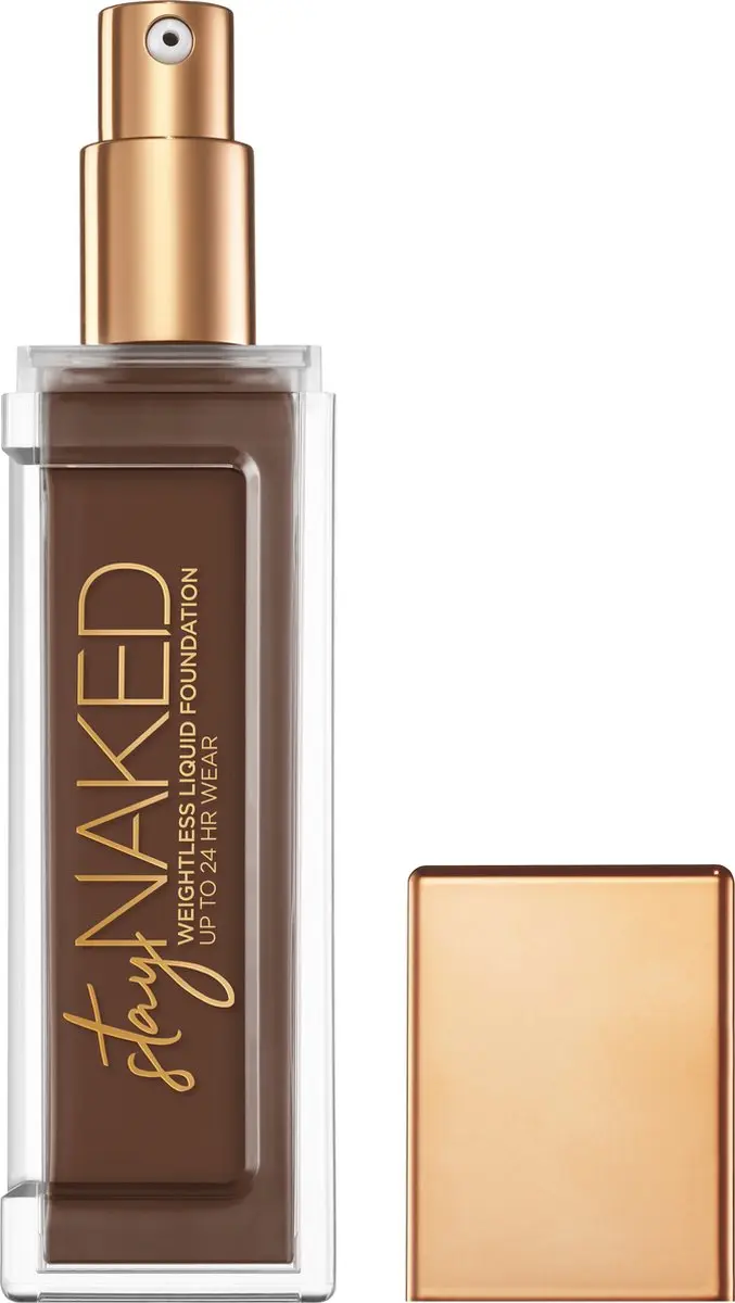 Urban Decay Stay Naked Foundation Warm Red 30ml