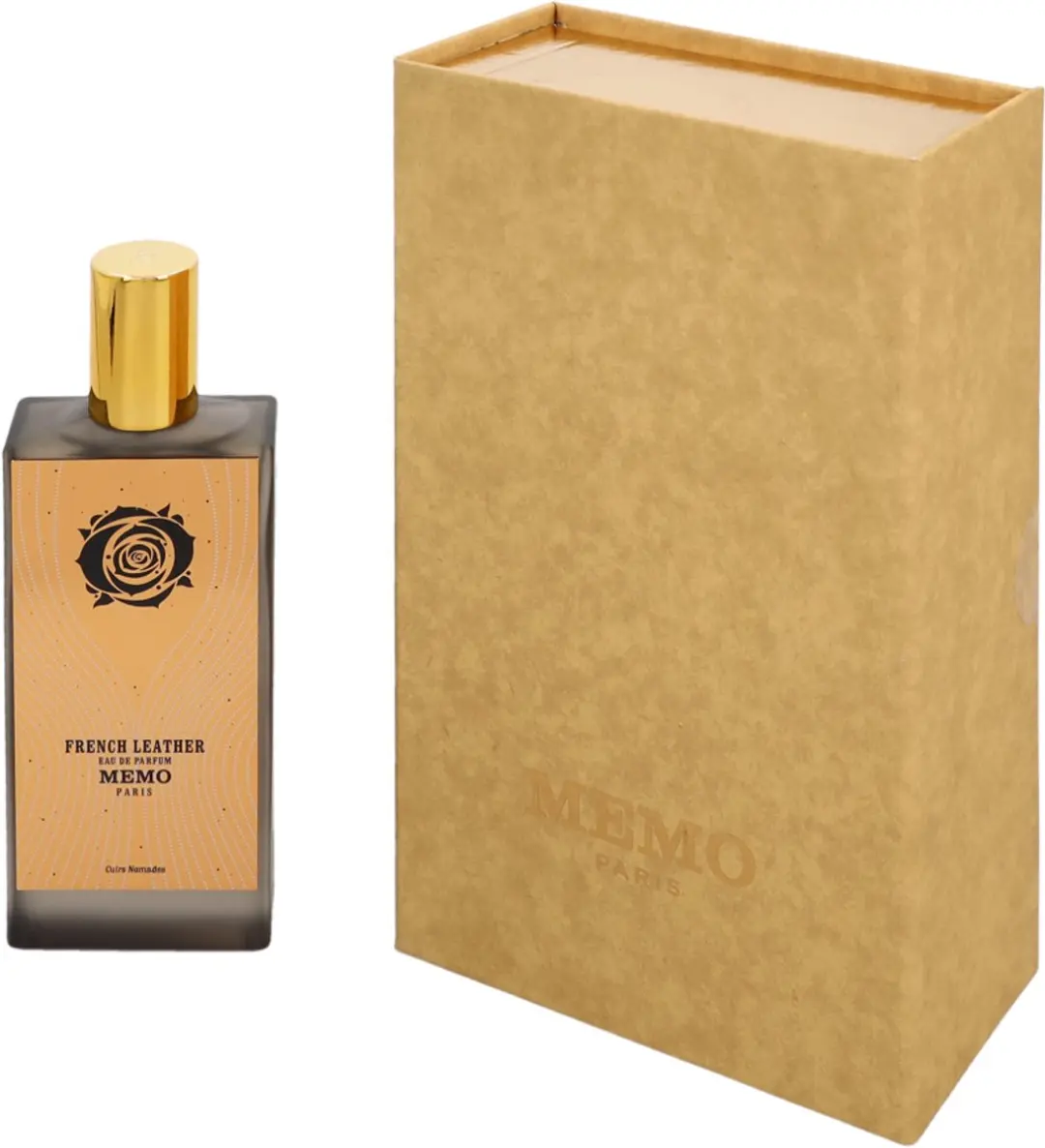 Memo Paris French Leather Eau de Parfum 75ml - afbeelding 6 van 6