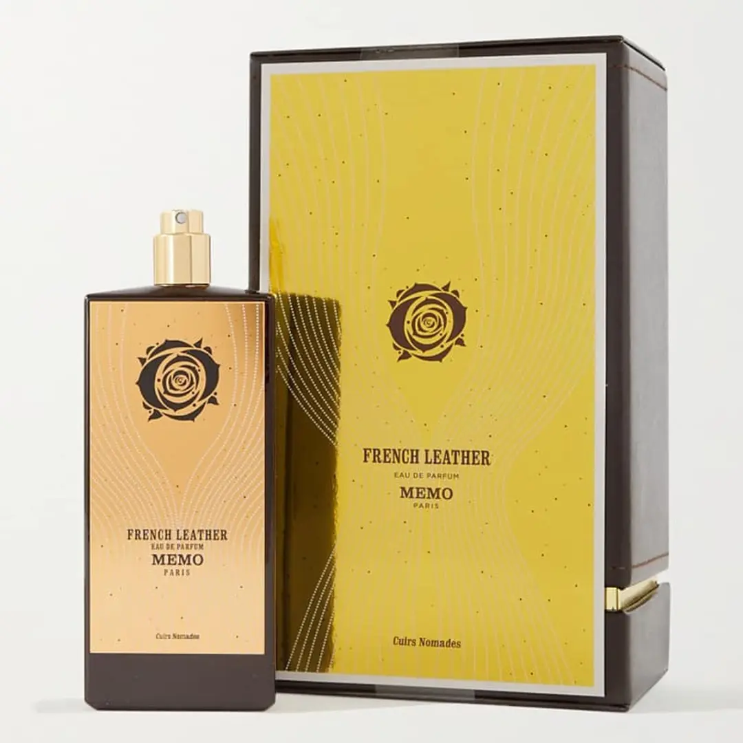Memo Paris French Leather Eau de Parfum 75ml