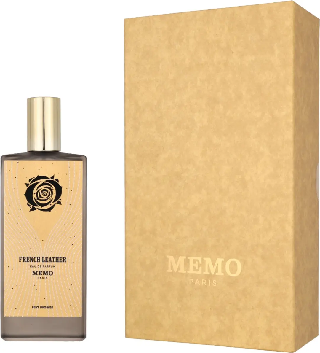 Memo Paris French Leather Eau de Parfum 75ml