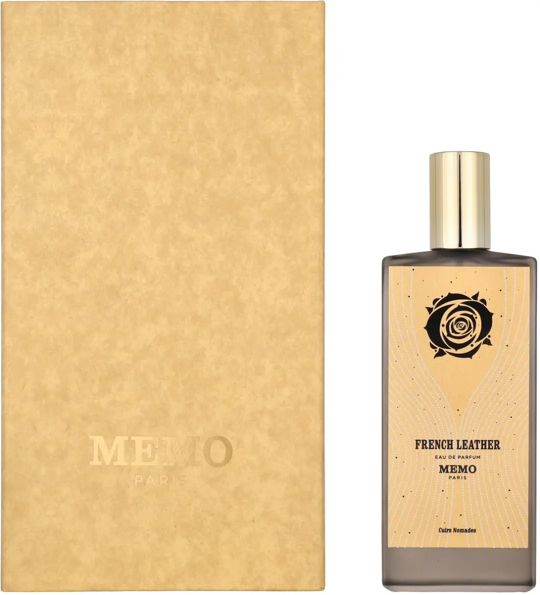 Memo Paris French Leather Eau de Parfum 75ml