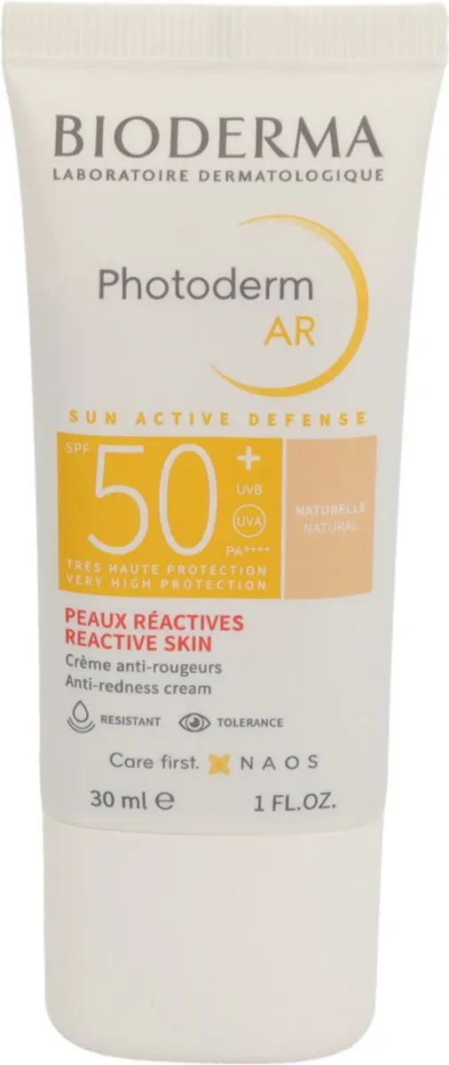Bioderma Photoderm AR SPF50+ Gezicht 30ml - afbeelding 6 van 6