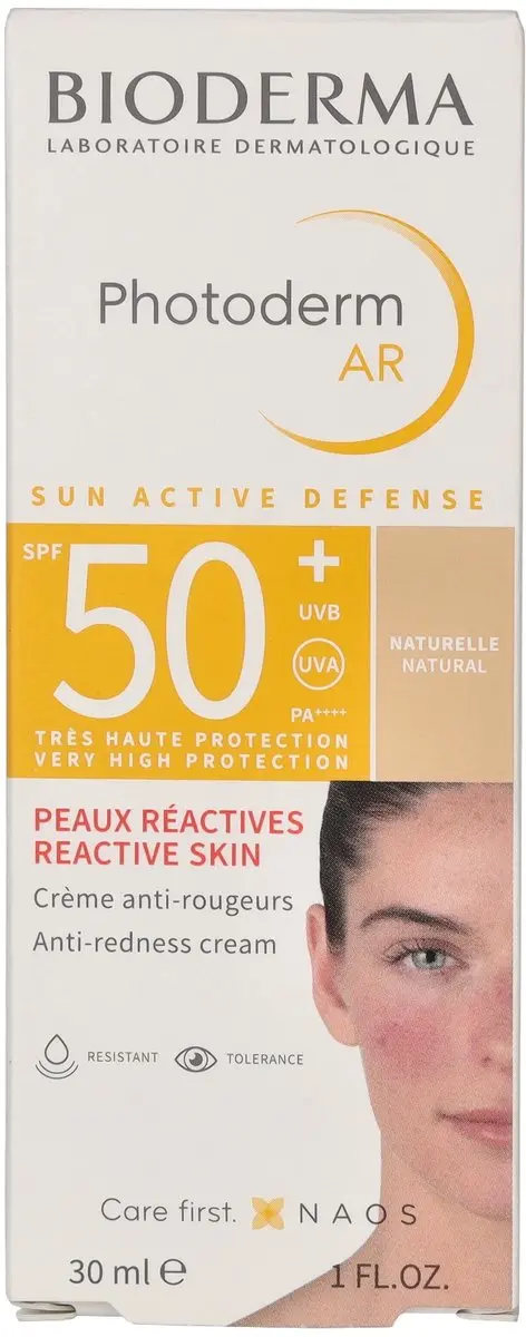 Bioderma Photoderm AR SPF50+ Gezicht 30ml