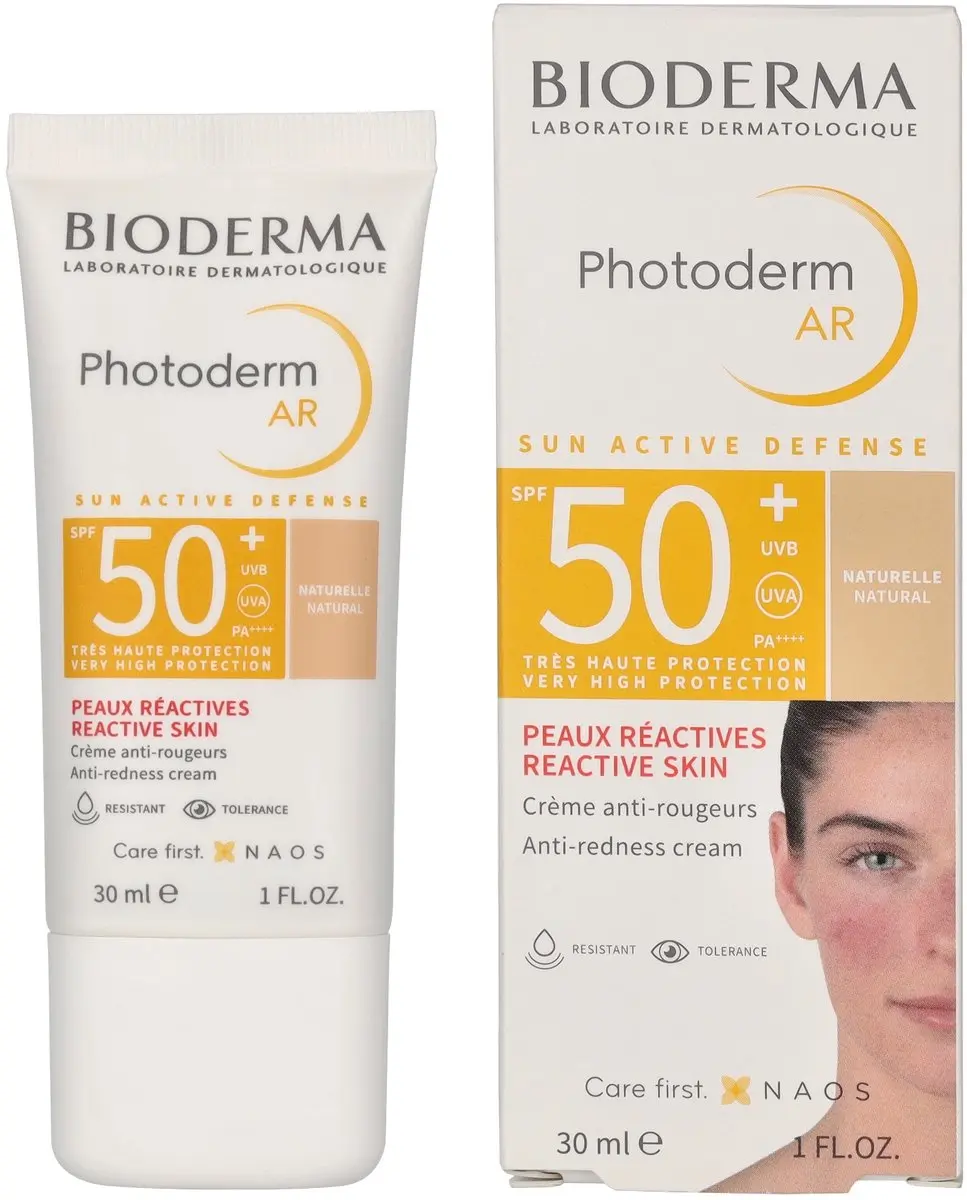 Bioderma Photoderm AR SPF50+ Gezicht 30ml