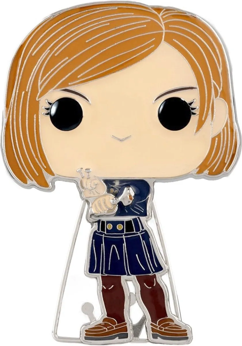 Funko POP! Enamel Nobara Kugisaki Pin - 10cm - Multicolor
