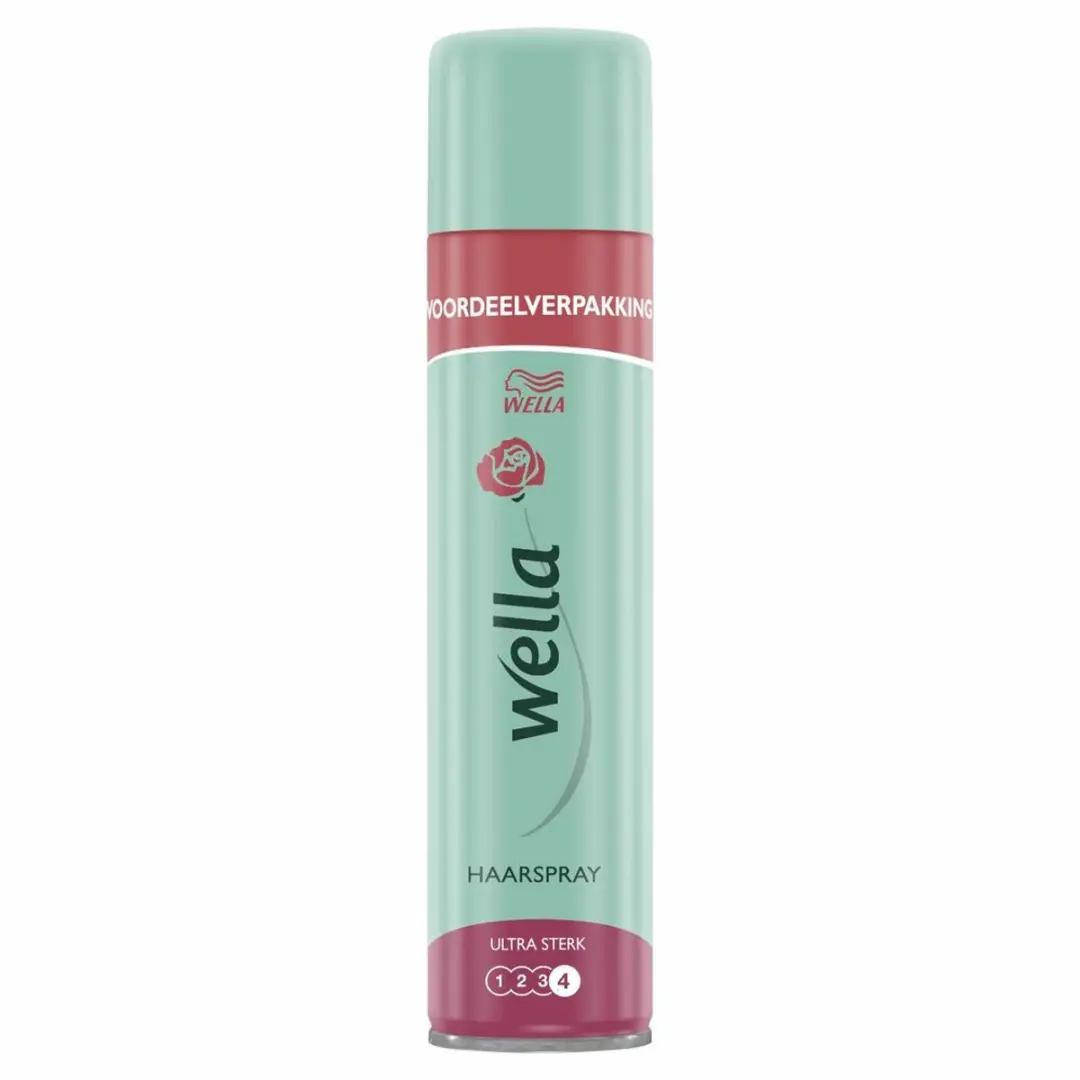 Wella Professionals Forte Haarspray 800ml - 2 Stuks