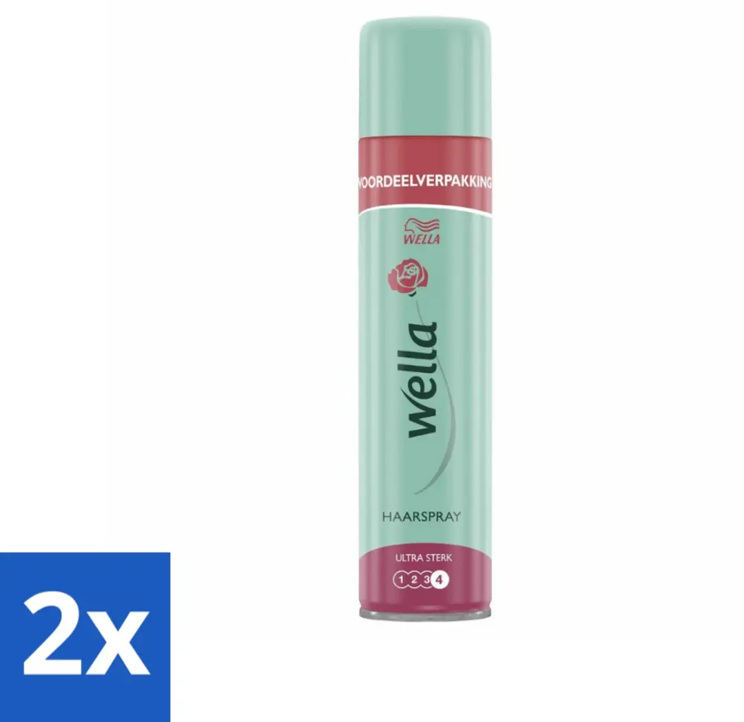 Wella Professionals Forte Haarspray 800ml