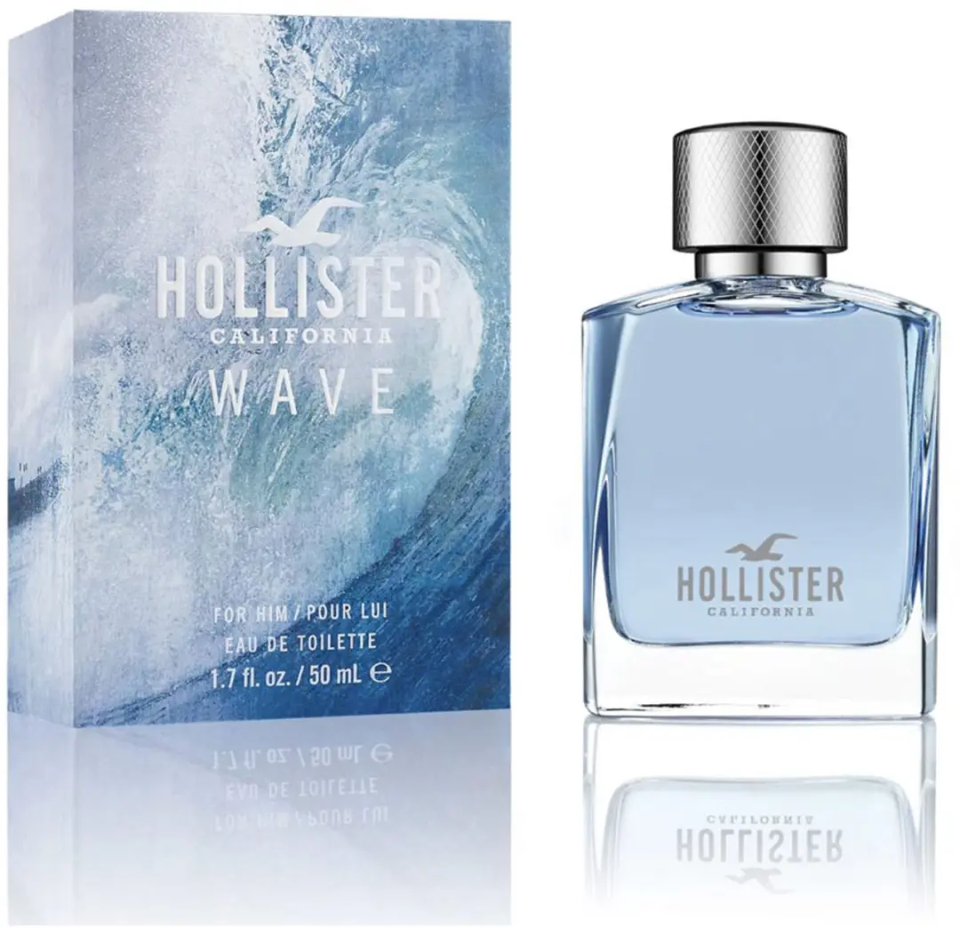 Hollister Wave For Him Herenparfum 50ml