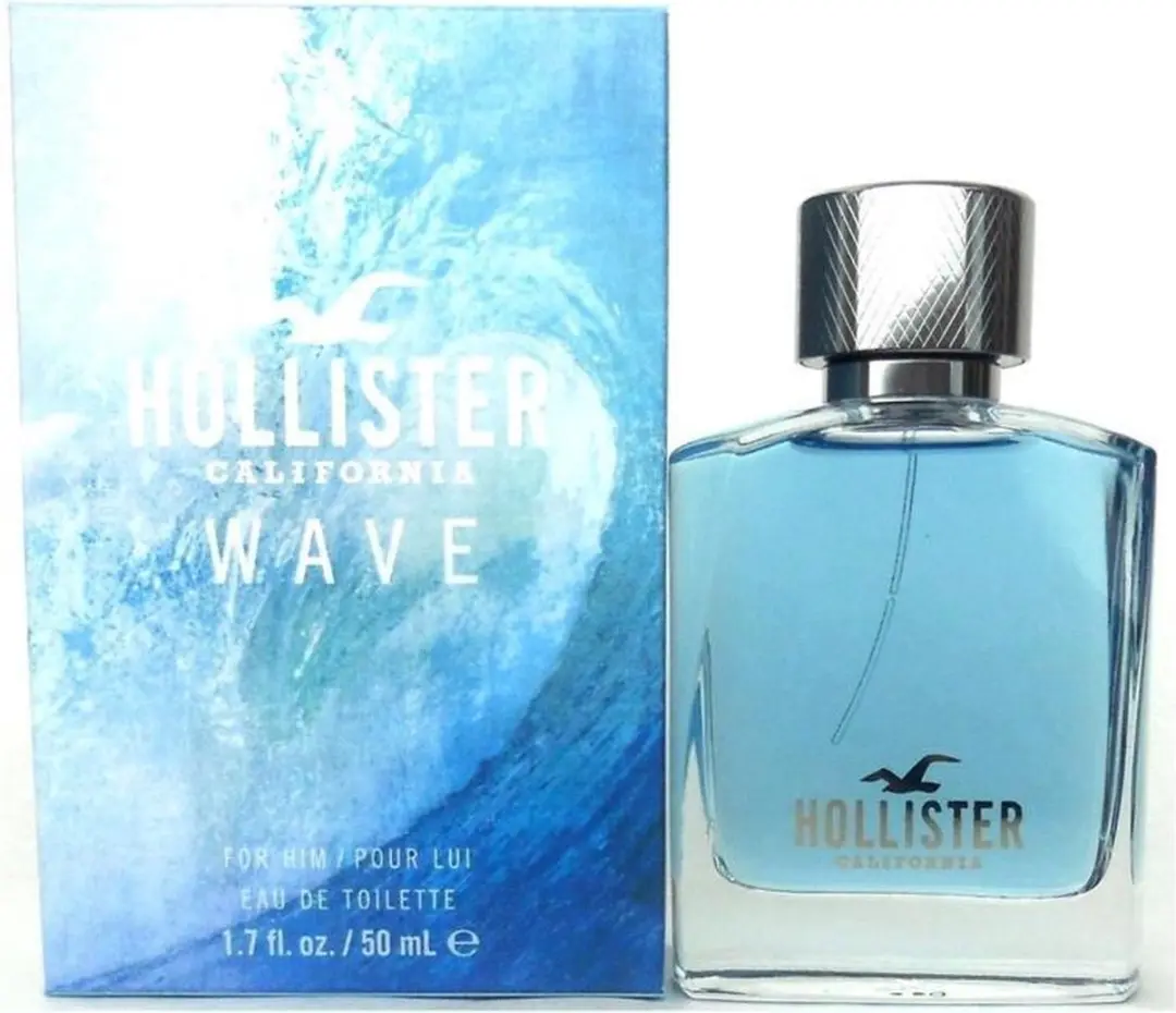 Hollister Wave For Him Herenparfum 50ml