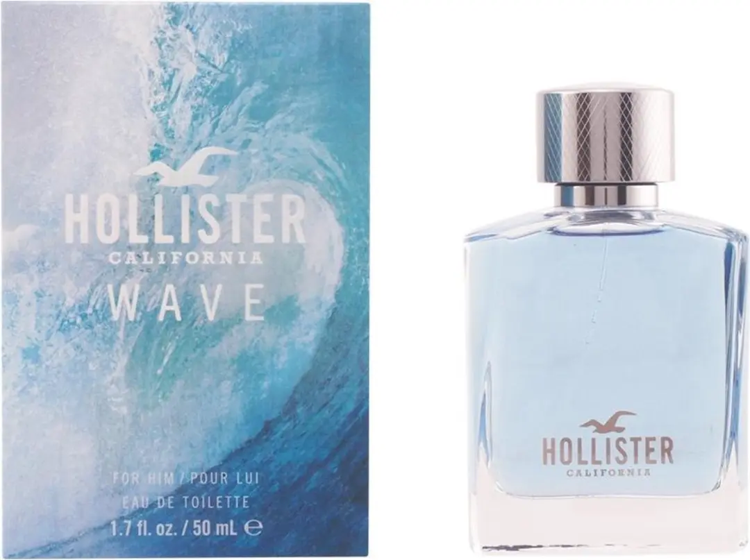 Hollister Wave For Him Herenparfum 50ml