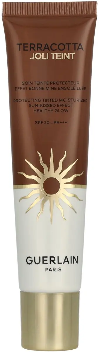 Guerlain Terracotta Le Teint Glow Foundation #50 Bronze 30ml