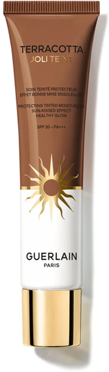 Guerlain Terracotta Le Teint Glow Foundation #50 Bronze 30ml