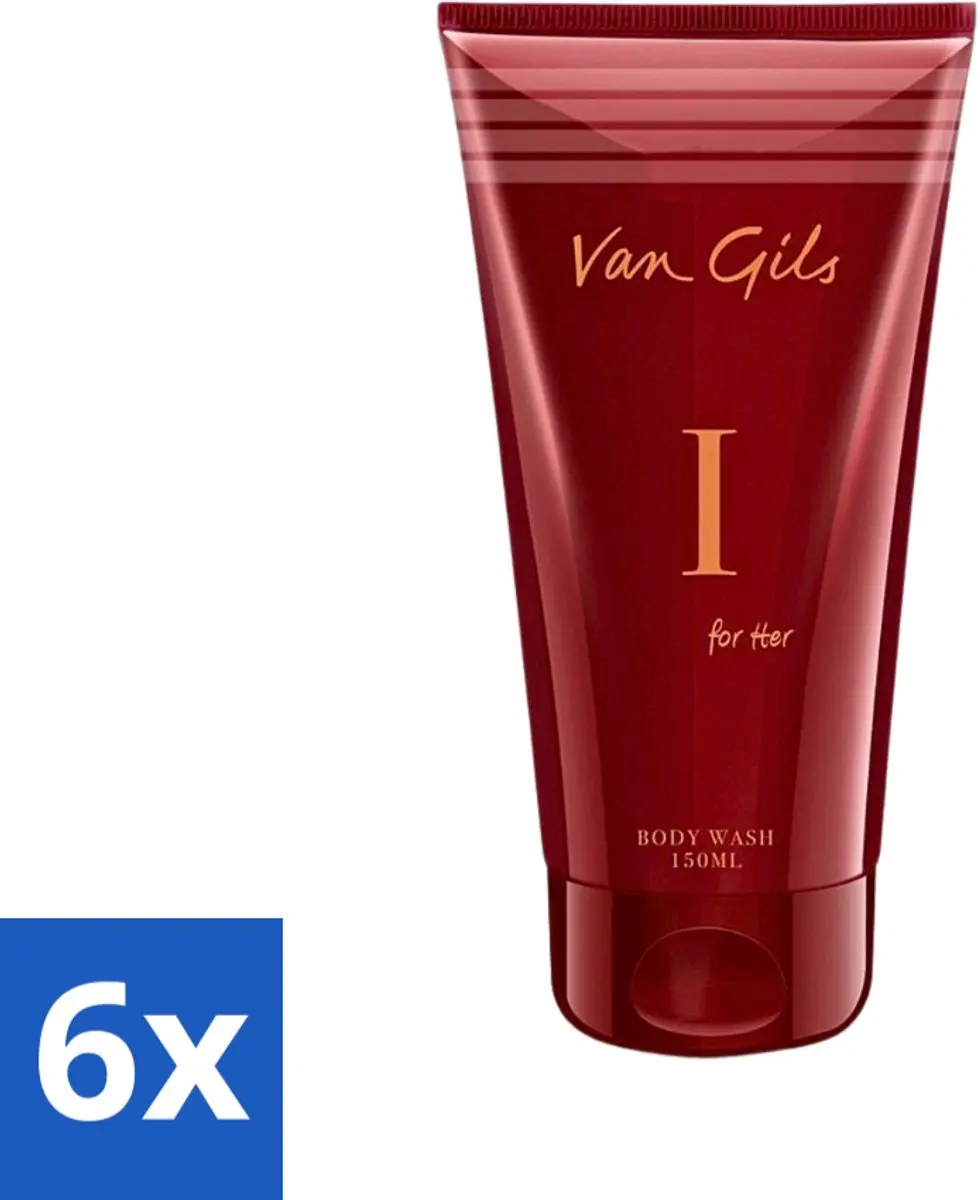 Van Gils I for Her Douchegel