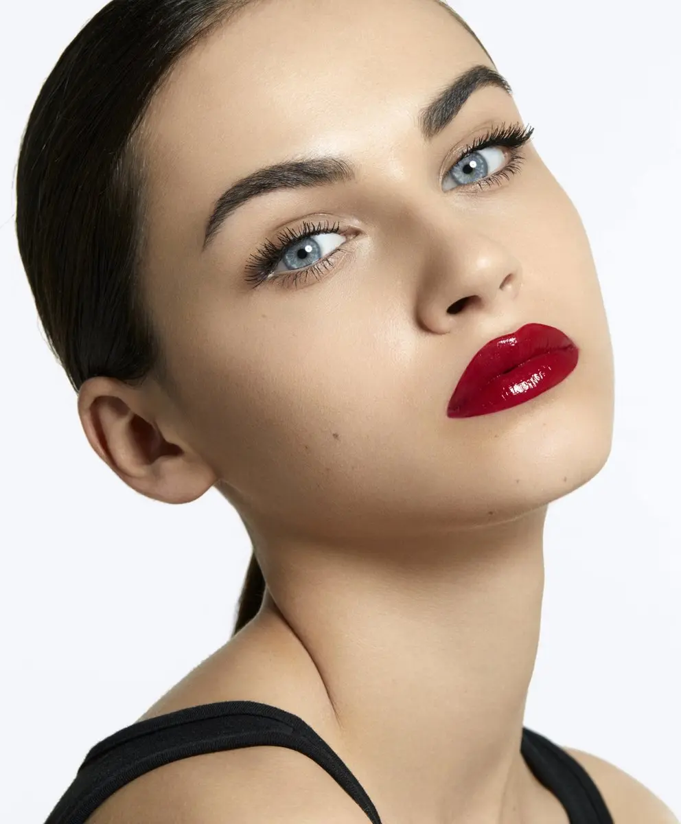 Yves Saint Laurent Rouge Volupté Shine Oil-In-Stick 4g - Burgundy Love