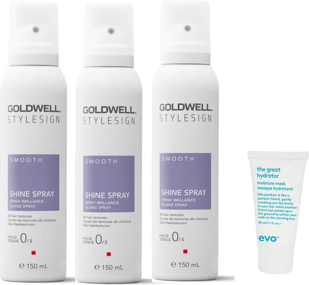 Goldwell Stylesign Shine Spray 150ml
