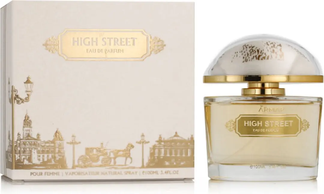 Armaf High Street Eau de Parfum 100ml
