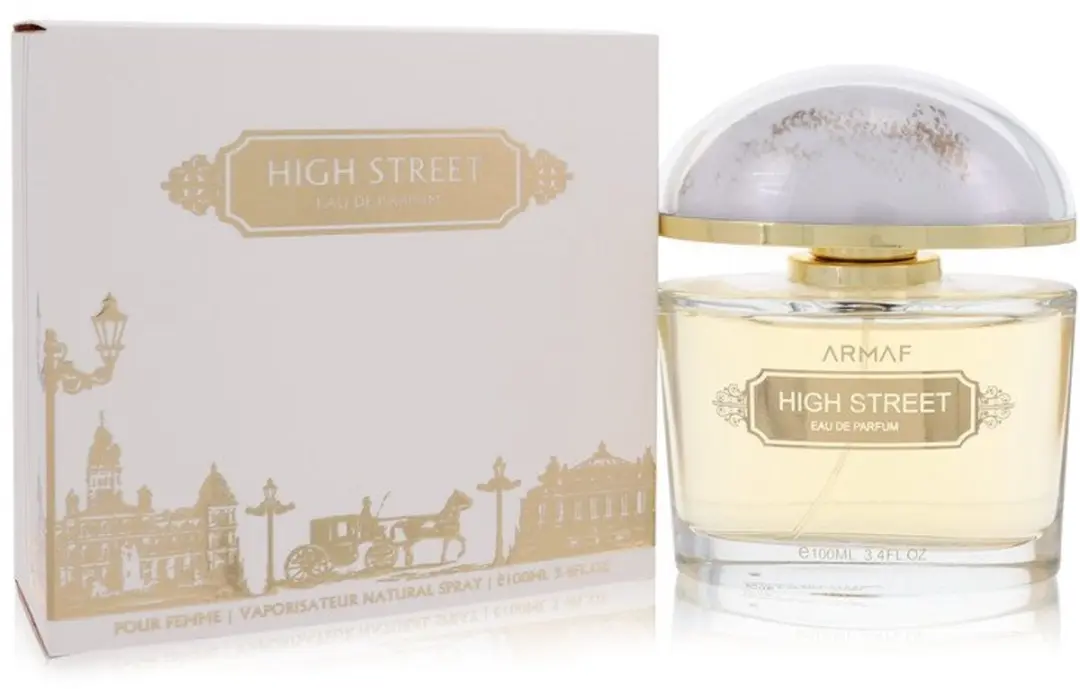 Armaf High Street Eau de Parfum 100ml
