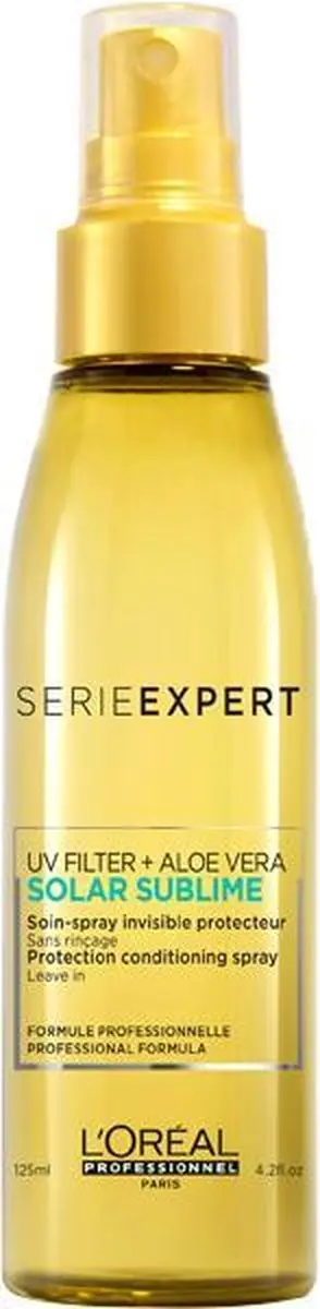 L'Oréal Professionnel Serie Expert Solar Sublime Conditioner Spray 125ml