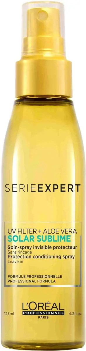 L'Oréal Professionnel Serie Expert Solar Sublime Conditioner Spray 125ml