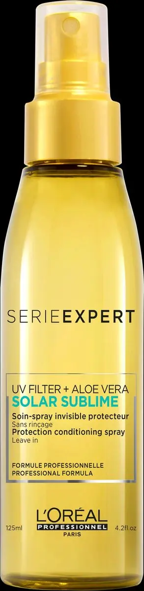 L'Oréal Professionnel Serie Expert Solar Sublime Conditioner Spray 125ml
