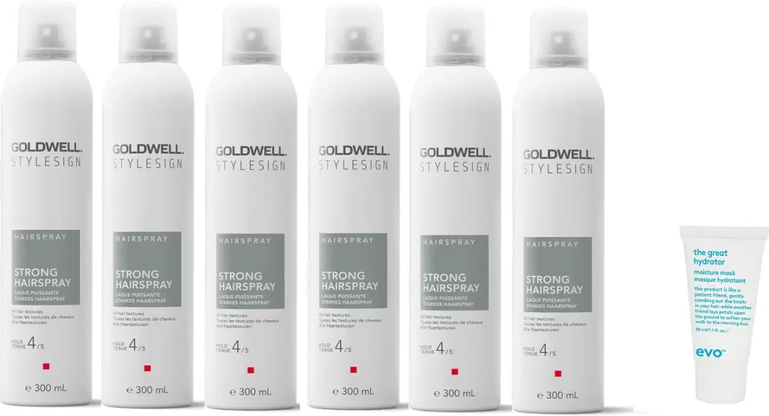 Goldwell Stylesign Strong Hairspray 300ml