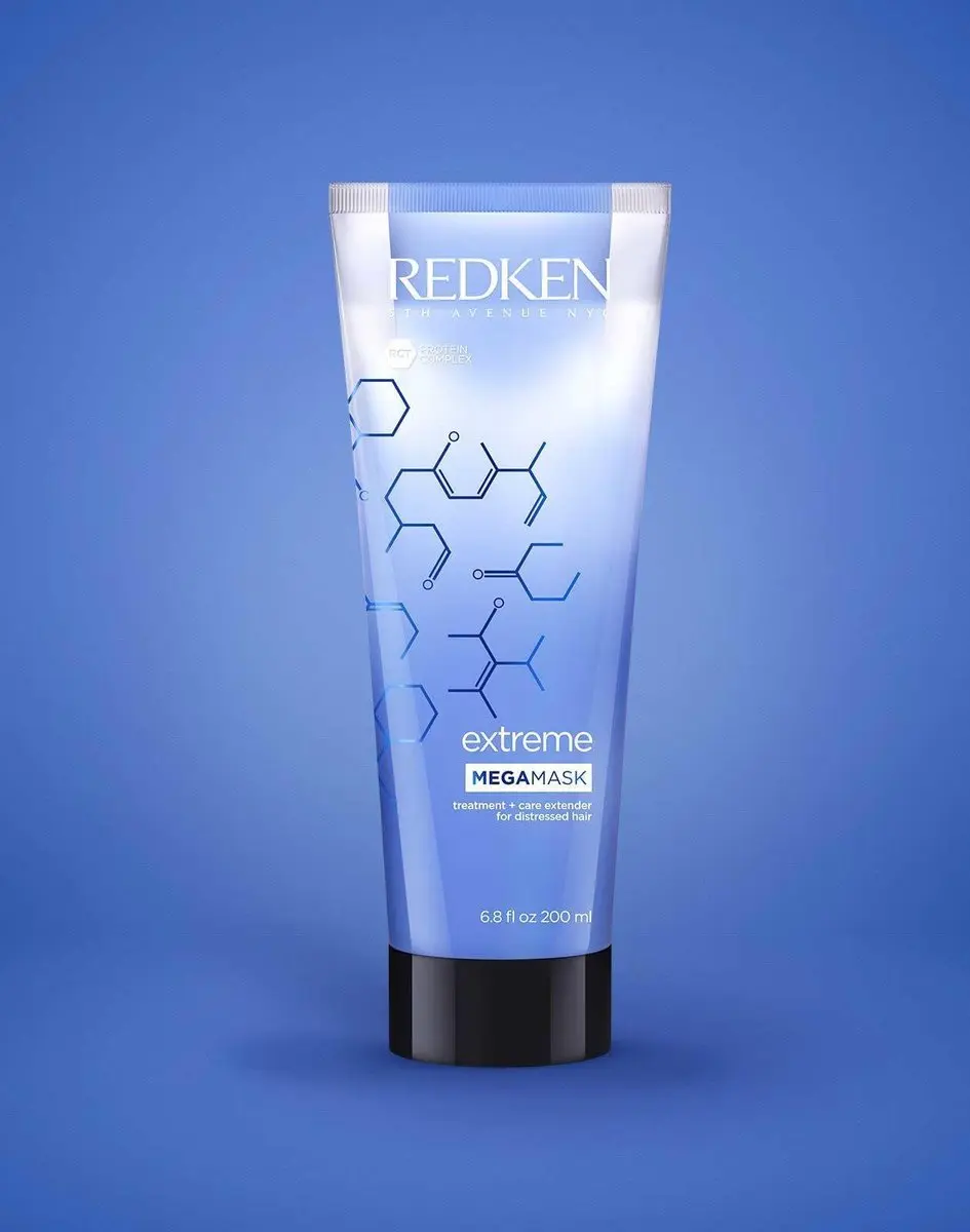 Redken Extreme Masker 200ml - Gekleurd haar