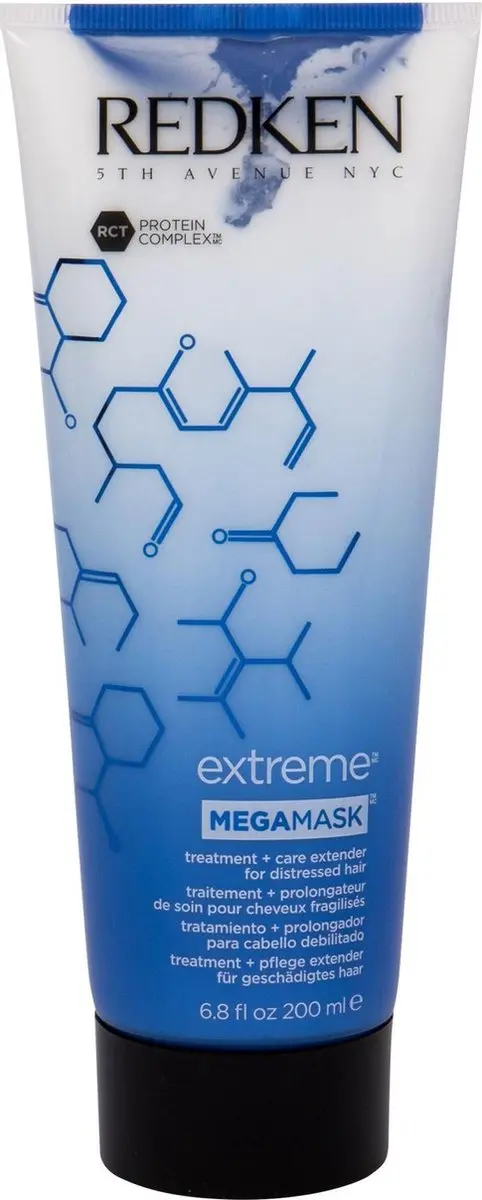 Redken Extreme Masker 200ml - Gekleurd haar