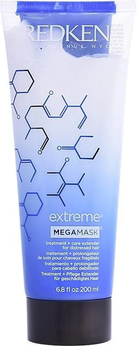 Redken Extreme Masker 200ml - Gekleurd haar - afbeelding 6 van 6