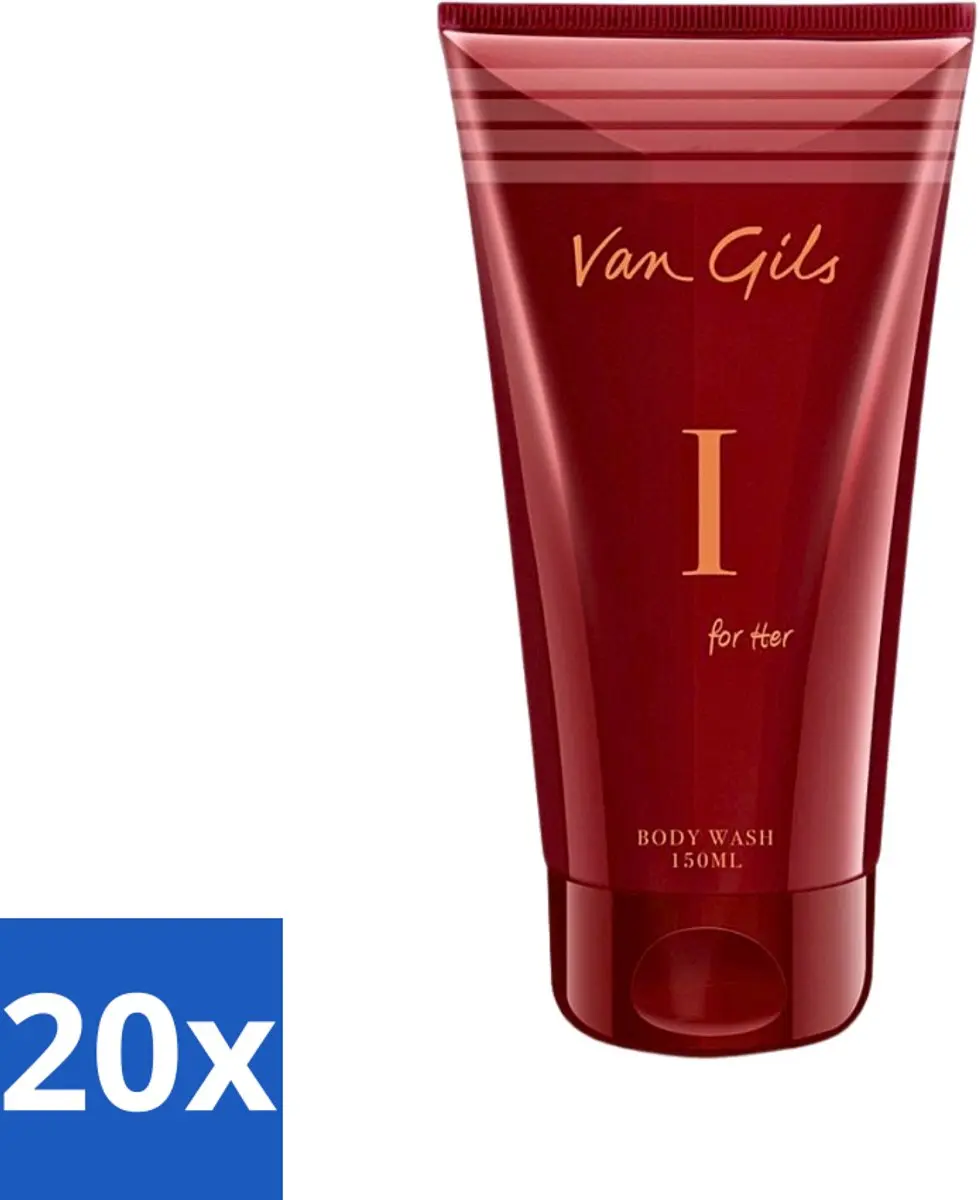 Van Gils I for Her Douchegel